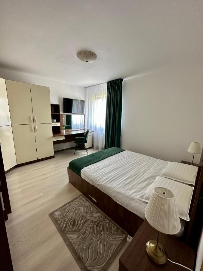 Apartament Iris Apartment Sibiu Exterior photo