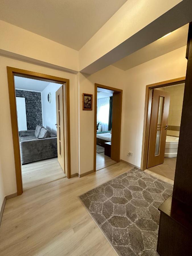 Apartament Iris Apartment Sibiu Exterior photo
