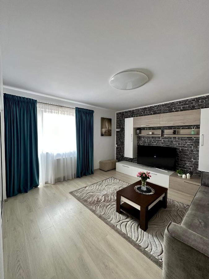 Apartament Iris Apartment Sibiu Exterior photo