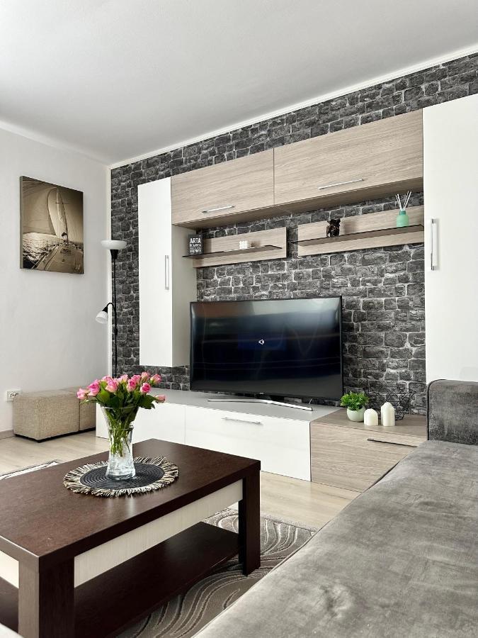 Apartament Iris Apartment Sibiu Exterior photo
