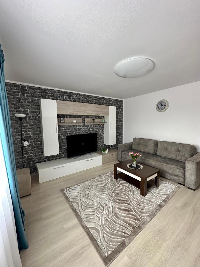 Apartament Iris Apartment Sibiu Exterior photo