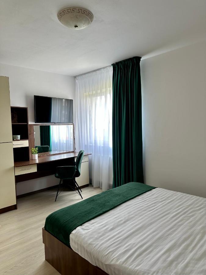Apartament Iris Apartment Sibiu Exterior photo
