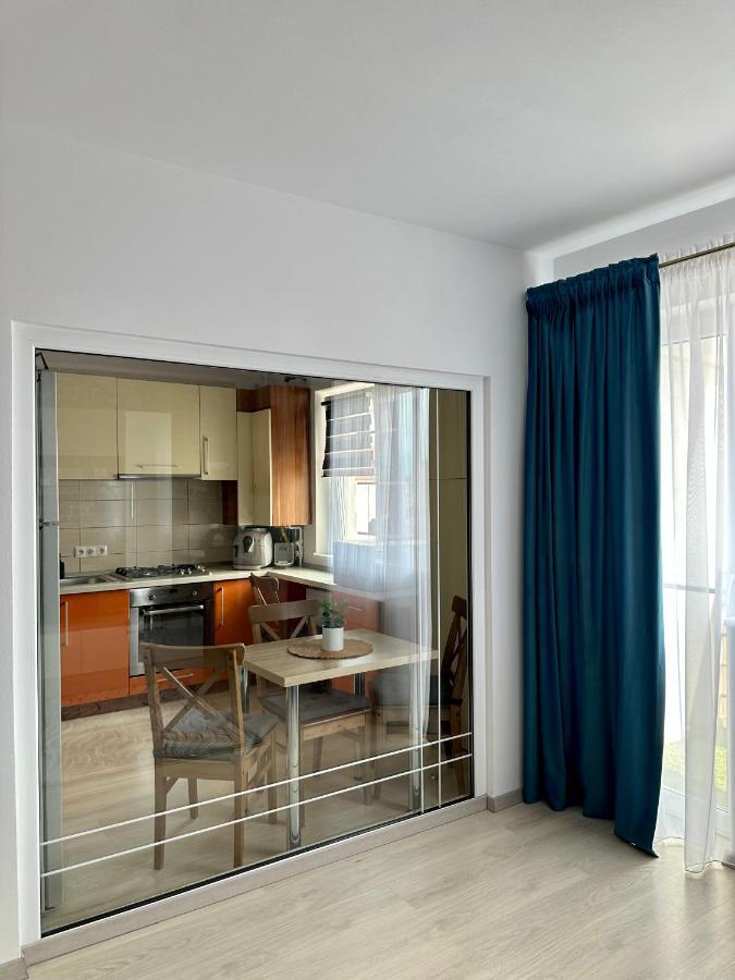 Apartament Iris Apartment Sibiu Exterior photo