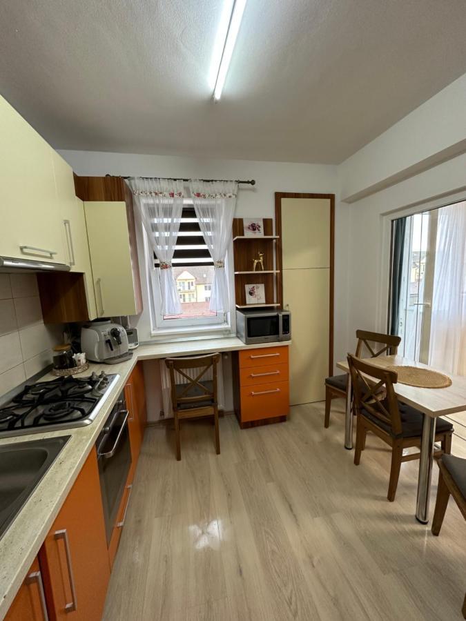Apartament Iris Apartment Sibiu Exterior photo